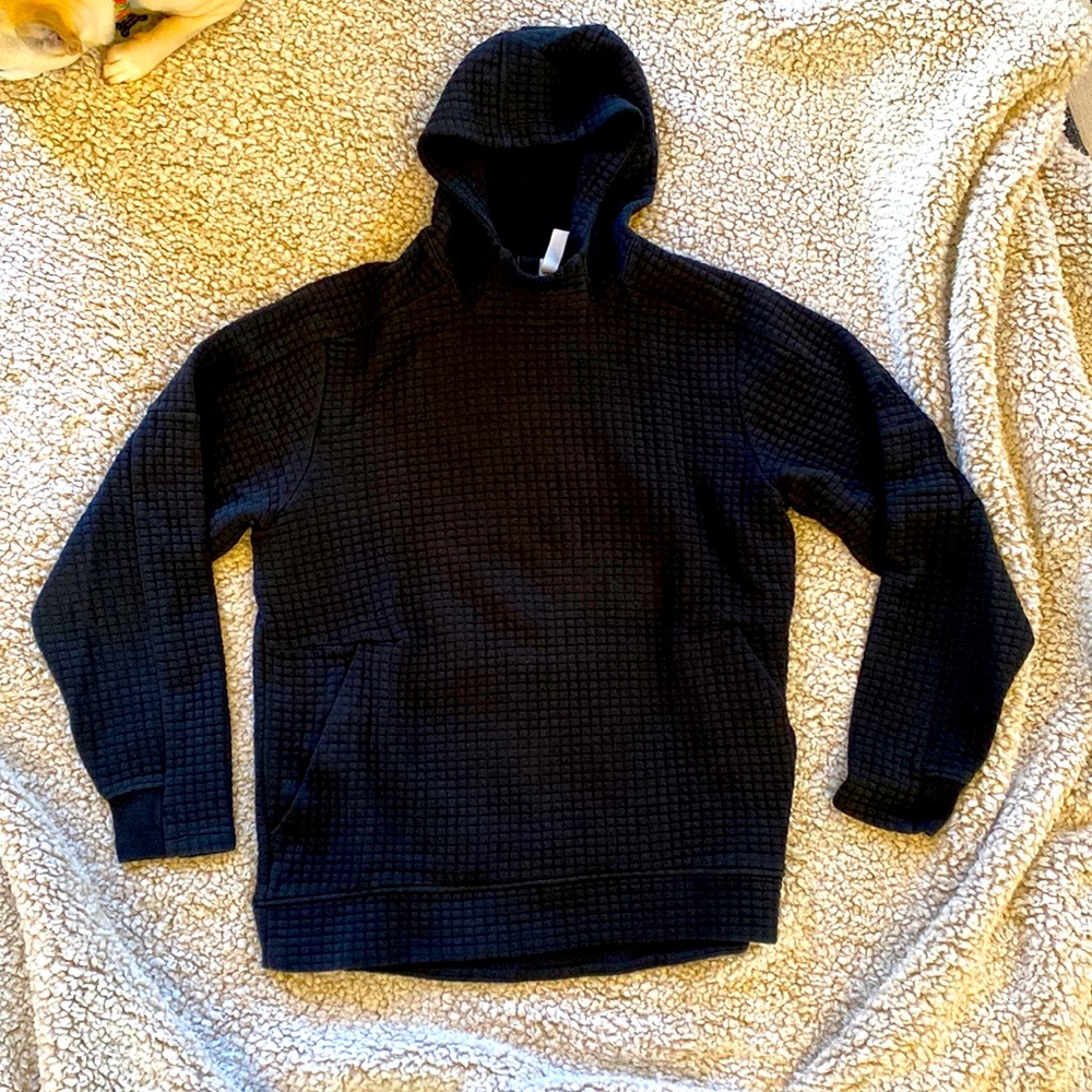 Adidas Waffle Hoodie